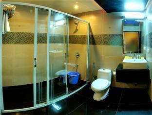 Hotel Sitara Grand Hyderabad Exterior foto
